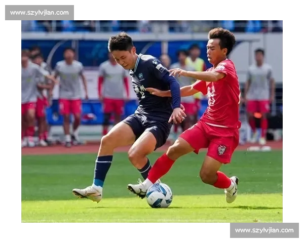 苏超神级反击教科书！4 脚传递破全场，国足该醒醒了