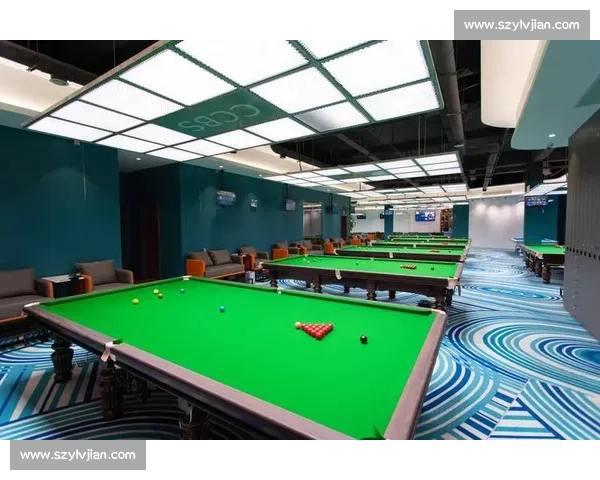 夜袭台球厅：年轻人的解压新战场