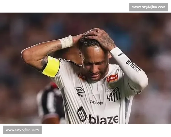 降薪 95% 续约桑托斯！内马尔哽咽：为世界杯梦想拼尽最后一口气