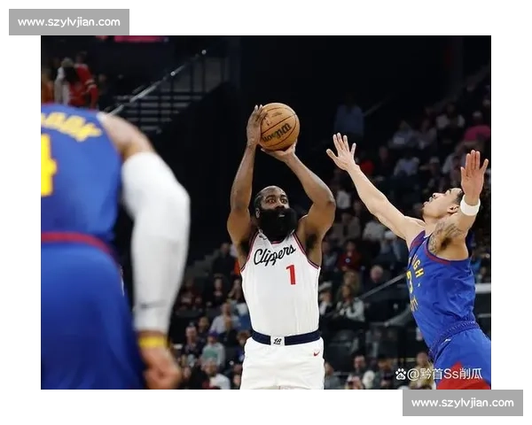 哈登 2 年 8150 万续约快船！鲍威尔成交易核心，快船瞄准内线补强