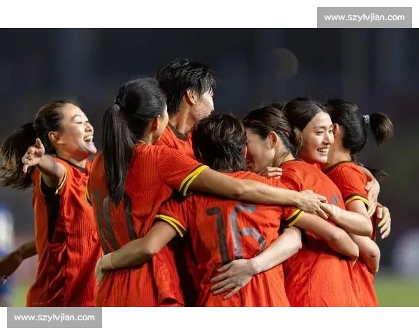 连续颠球过人惊艳永川！中国女足新星演绎教科书级技巧