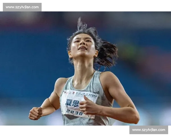陈佳敏 13 秒 30 赛季最佳夺冠 夏思凝 0.007 秒憾负新人吴安琪摘铜