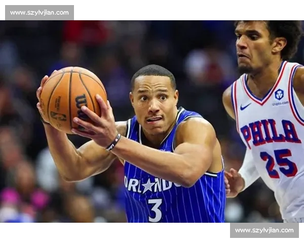 魔术 7 换 1 豪赌贝恩：两大适配点证明交易双赢！