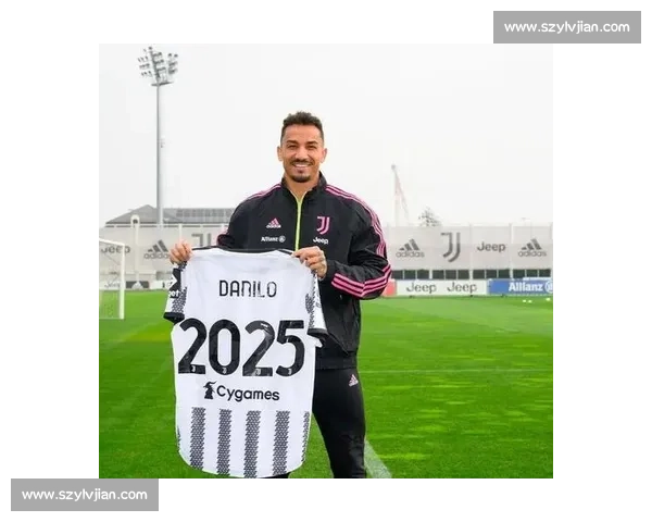 达尼洛：尤文生涯铸就历史，世俱杯成巴西足球全球跳板